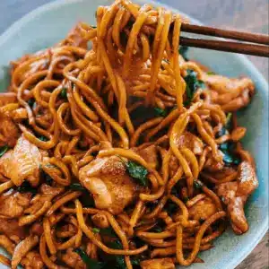 Chicken Noodles