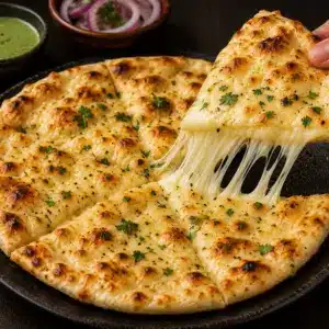 Cheese Naan
