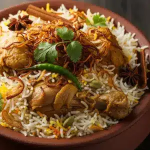 Chicken Biryani