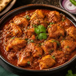 Chicken Vindaloo