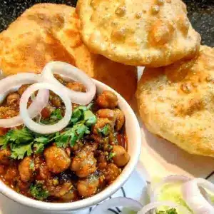 Chole Bhature
