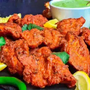 Fish Pakora