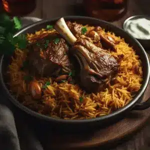 Lamb Biryani