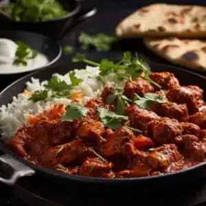 Lamb Masala