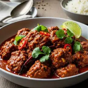 Lamb Vindaloo