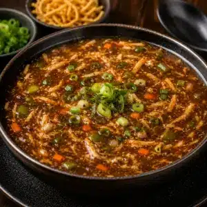 Manchow Soup