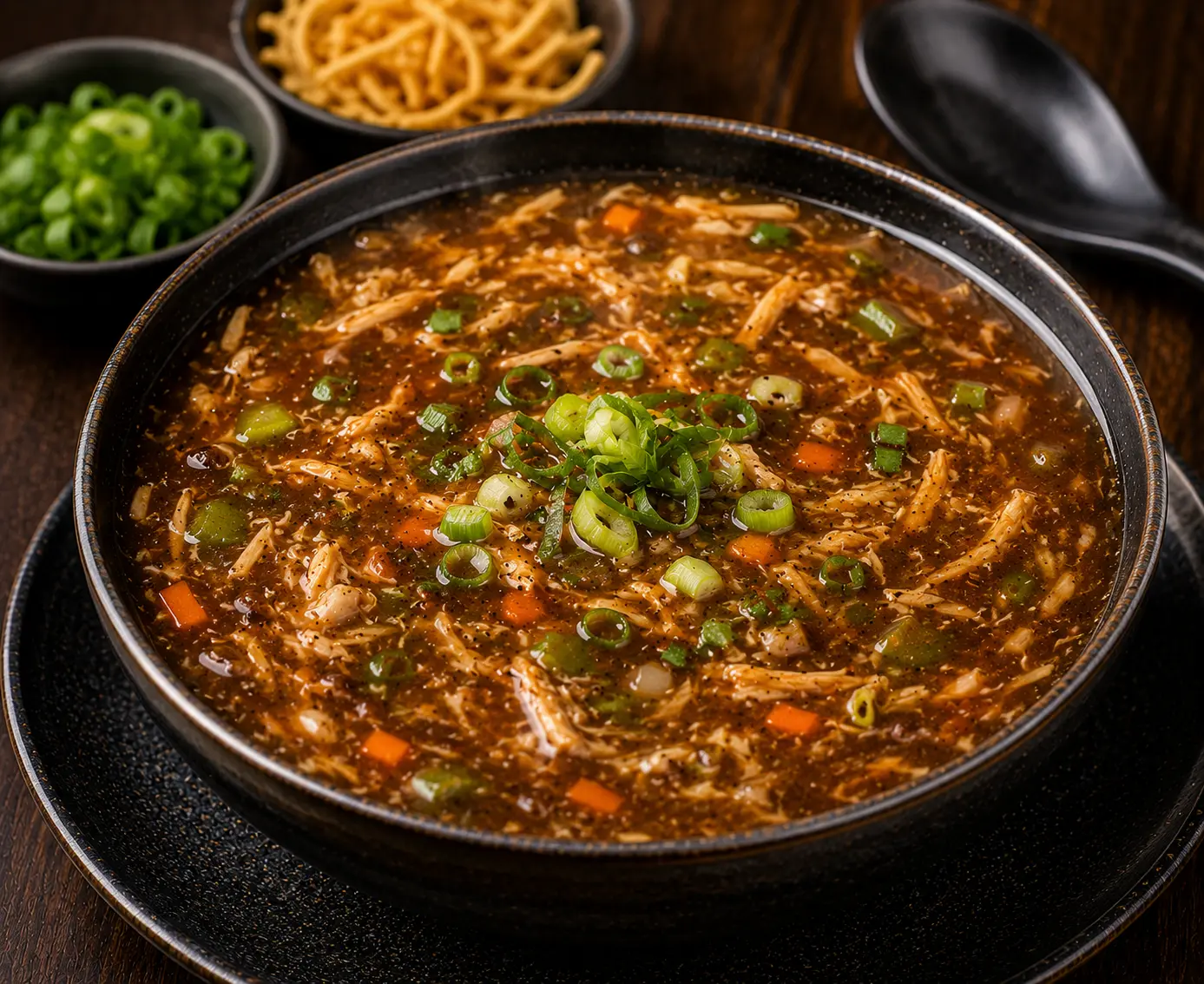 Manchow Soup