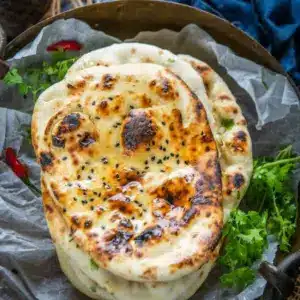 Plain Naan