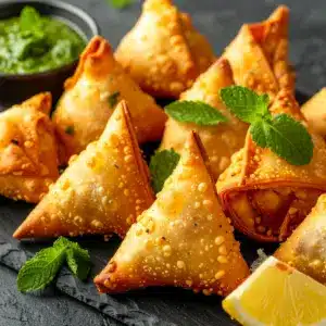 Vegetable Samosa