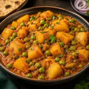 Aloo Matar
