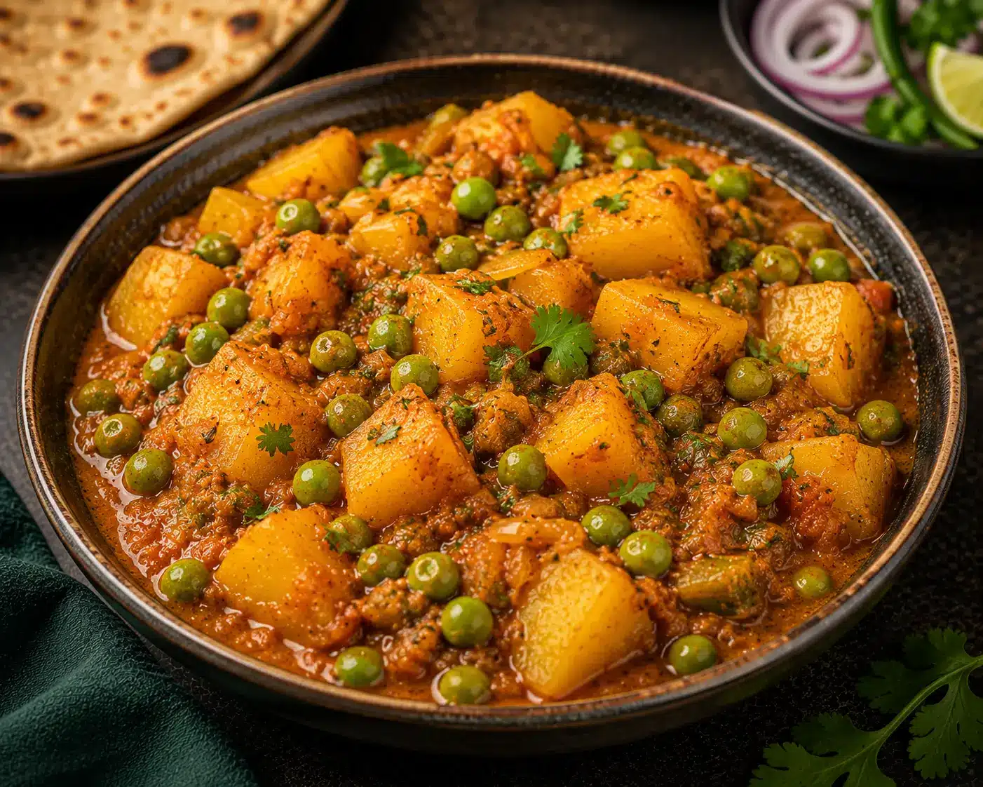 Aloo Matar