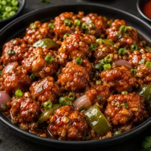 Chicken Manchurian