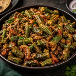 Bhindi Masala