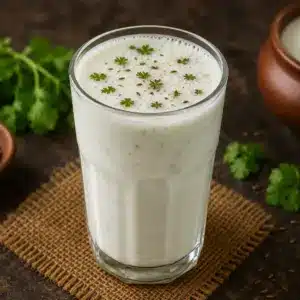 Salted Buttermilk