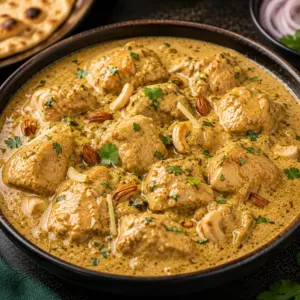 Chicken Korma