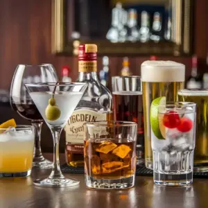 Liqueurs