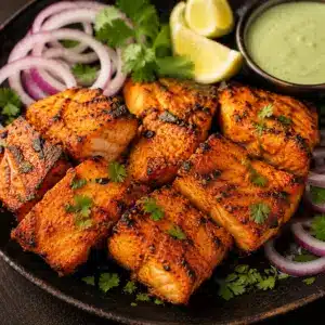 Fish Tikka