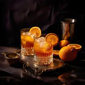 old fashioned