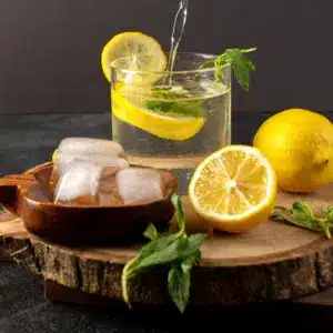 lemon drop