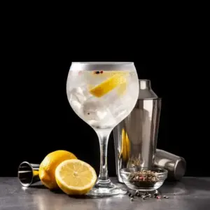 Gin in Lynden