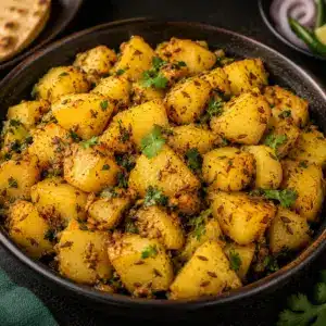 Jeera Aloo