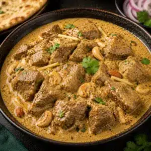 Lamb Korma