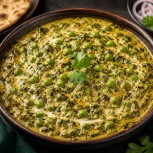 Methi Matar Malai