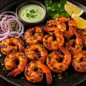 Shrimp Tandoori in Lynden, WA