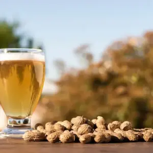 Chuckanut Pils