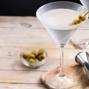 Dirty Martini